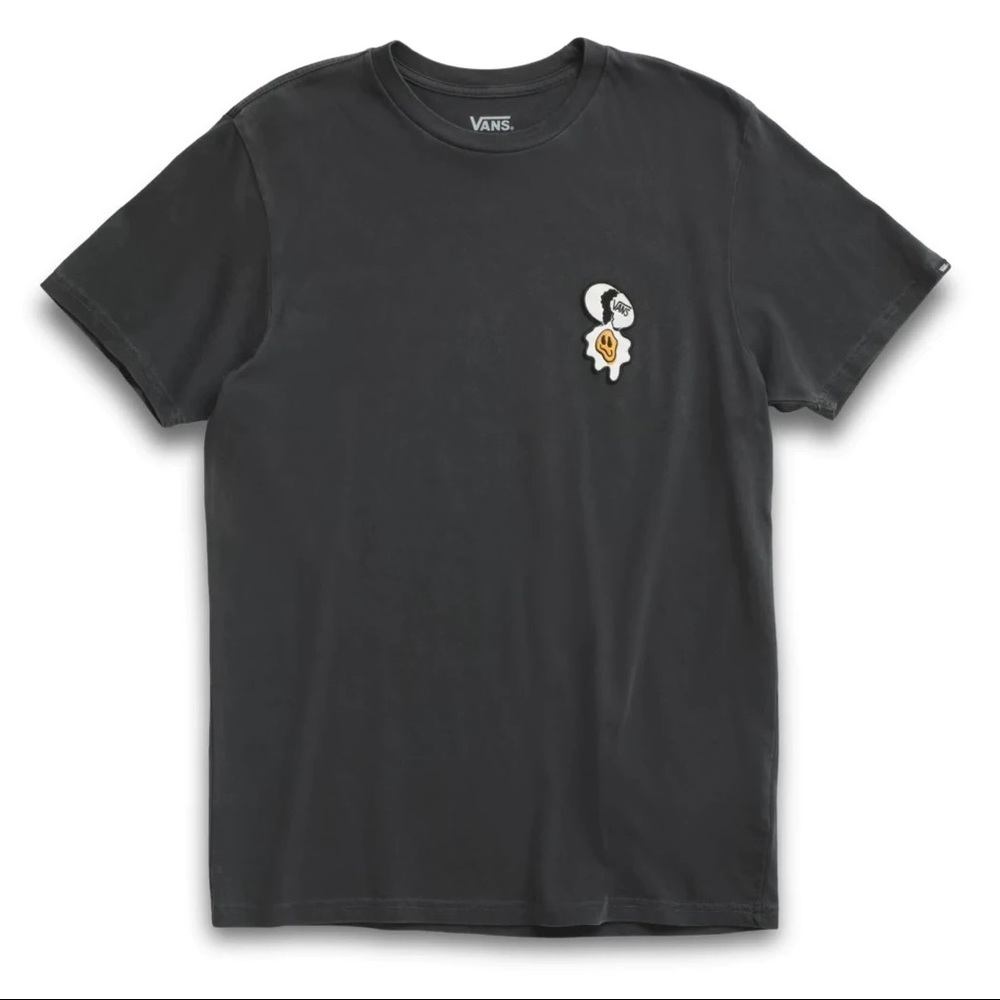 NWT Vans Men’s Micro Dazed Egg T-Shirt